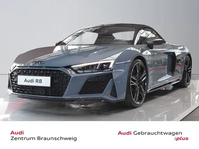 Audi Audi R8 Spyder performance 5.2 FSI quattro S tronic L im Leasing von Null-Leasing