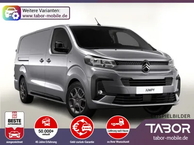 Citroen Citroën Jumpy XL AT WinterP Kam AHK ModuWork Holz StyleP im Leasing von 9drive