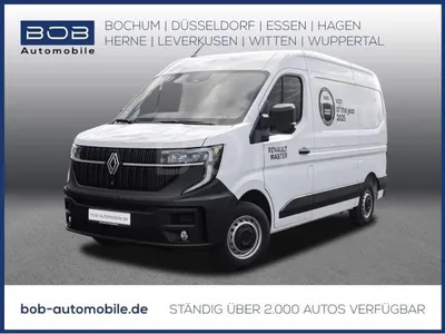 Renault Renault Master HANDWERKER AUFGEPASST! ⚡E-TECH⚡ L2H2 3,5t Long Range im Auto Abo von LeasingMarkt.de