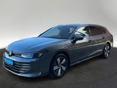 VW Volkswagen Passat Variant 1.5 TSI eHybrid Navi AHK ACC im Leasing von LeasingMarkt.de