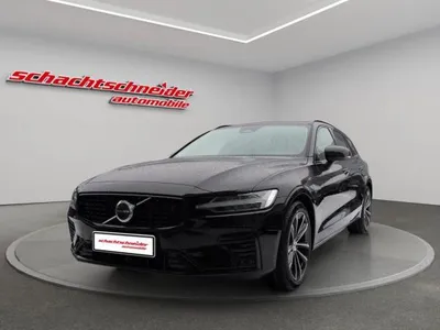 Volvo Volvo V60 T8 AWD Plus Dark Business Edition+SOFORT im Auto Abo von LeasingMarkt.de