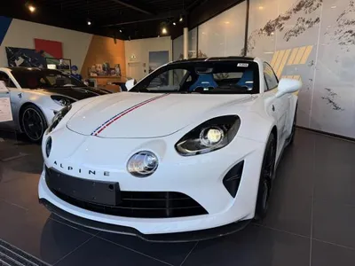 Alpine Alpine A110 GTS🔥TOP DEAL🔥300 PS 🔥Blanc Irisé im Leasing von LeasingMarkt.de