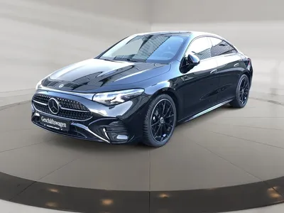 Mercedes Mercedes-Benz CLA 220 im Auto Abo von Faaren