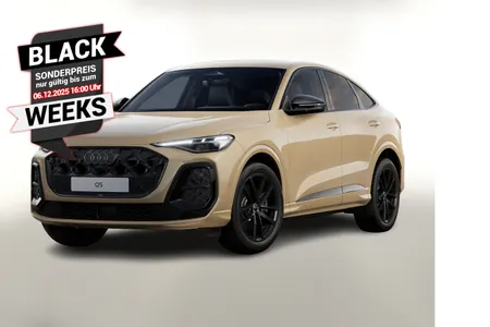 Audi Q5 Sportb TDI 2xS line NeuMod Tech+ BlackP 20Z Auto-Abo privat im Auto Abo von Autohaus Tabor