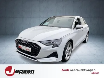 Audi Audi A3 Sportback Advanced 30 TFSI S tr LED Pano FLA im Auto Abo von LeasingMarkt.de