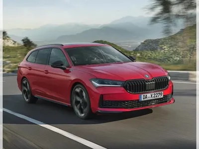 Skoda Skoda Superb Combi Sportline 4x4 2.0 TDI 142 kW 💥LEASING KNALLER💥 im Auto Abo von LeasingTime