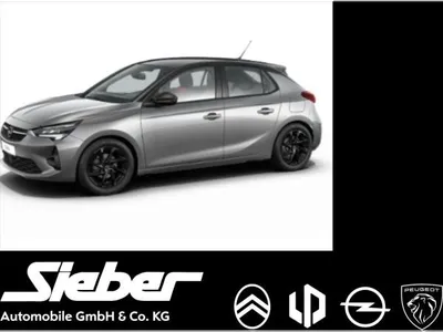 Opel Opel Corsa F e GS *Klimaaut*LED*Sitzheizung* im Auto Abo von LeasingMarkt.de