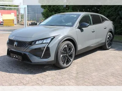 Peugeot Peugeot 408 Allure Hybrid 145 e-DSC im Auto Abo von LeasingMarkt.de