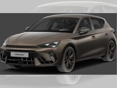 Cupra Cupra Leon VZ 2.0 TSI DSG +MATRIX+SENNHEIS+AHK+NAVI+SH im Leasing von LeasingMarkt.de