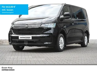 VW Volkswagen e-Caravelle Life Radst. 3100 mm KR Rückfahrkamer im Auto Abo von Null-Leasing