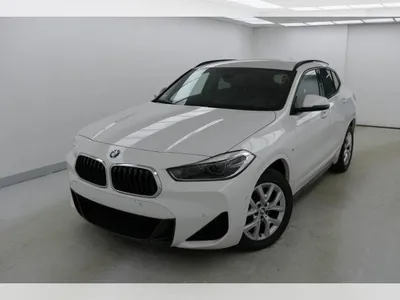 BMW BMW X2 xDr. 20i "M Sport"   Navi +, AHK, HuD, Parkass.,  Keyless, uvm. im Auto Abo von LeasingMarkt.de