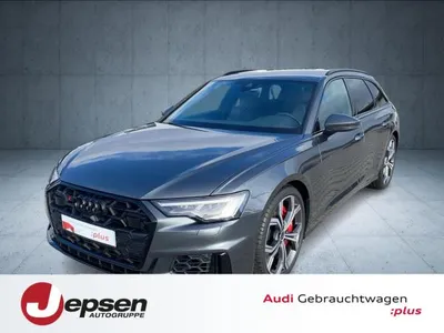 Audi Audi S6 Avant TDI tiptr. Matrix 21 Cam ACC Keyless im Leasing von LeasingMarkt.de