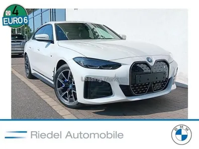 BMW BMW i4 eDrive35 M Sportpaket Pro*DAPro*HiFi*Head-Up* im Auto Abo von LeasingTime