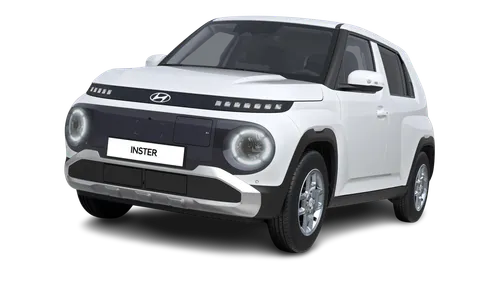 Hyundai Hyundai Inster 49 kWh im Auto Abo von FINN