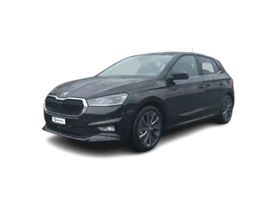 Skoda SKODA Fabia 1.0 TSI Dynamic DSG im Auto Abo von CARIFY