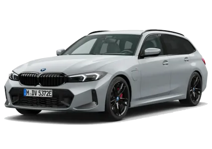 BMW BMW 3er 330e im Auto Abo von movme