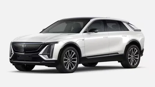 Cadillac Cadillac LYRIQ Sport 600e AWD - Panoramadach im Leasing von Null-Leasing