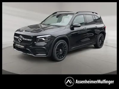 Mercedes Mercedes-Benz GLB 220 d 4MATIC im Auto Abo von jomobi