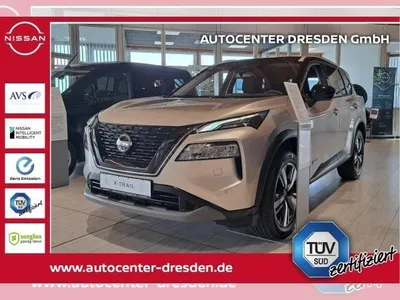 Nissan Nissan X-Trail 1.5 VC-T 204PS e-Power e-4ORCE 4x4 N-CONNECTA  #SOFORT VERFÜGBAR im Auto Abo von LeasingMarkt.de