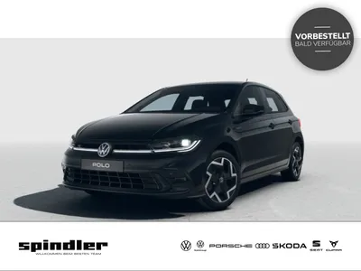 VW Volkswagen Polo R-Line 1,0 l TSI OPF 85 kW (116 PS) 7-Gang-Doppelkupplungsgetriebe DSG im Leasing von 9Drive