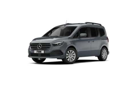 Mercedes Mercedes-Benz T-Klasse 180 d Standard im Auto Abo von FINN