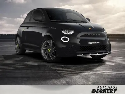 Abarth Abarth 500 E Turismo 42 kWh, LZ 4 Monate im Auto Abo von LeasingMarkt.de