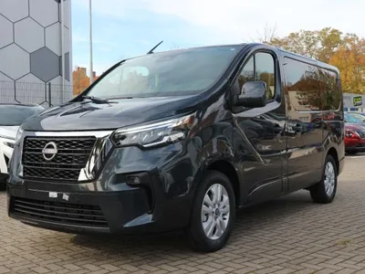Nissan Nissan Primastar L1H1 Tekna Automatik im Leasing von LeasingMarkt.de