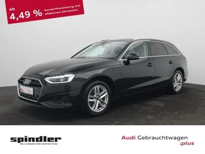 Audi Audi A4 Avant 35 TDI S-tronic / MMI-Navi+, LED, RFK im Auto Abo von LeasingMarkt.de