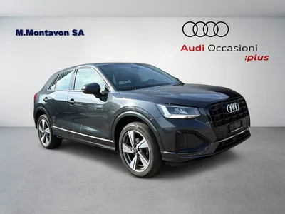 Audi AUDI Q2 35 TFSI S line S-tronic im Auto Abo von CARIFY