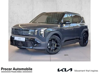 Kia Kia EV2 61 4S Black-Line SONDERKONDITIONEN im Leasing von Null-Leasing
