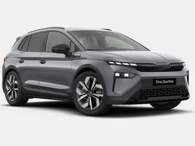 Skoda Skoda Elroq 85 Sportline 82 kWh (Düsseldorf) im Auto Abo von LeasingMarkt.de