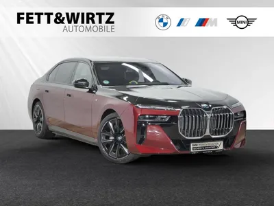 BMW BMW i7 xDrive60 Lr. 889,- br. o.Anz. 27Mon/5`Km p.A. im Leasing von Null-Leasing