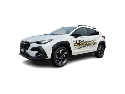 Subaru SUBARU Crosstrek 2.0i e-Boxer Luxury Demowagen im Auto Abo von CARIFY