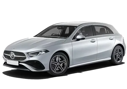 Mercedes Mercedes-Benz A-Klasse Kompaktlimousine 200 im Auto Abo von movme
