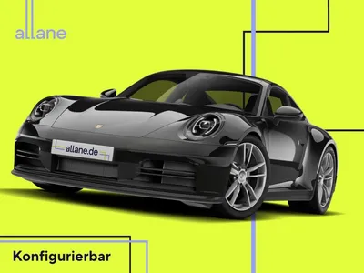 Porsche Porsche 992 Carrera Coupé im Auto Abo von Null-Leasing