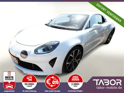 Alpine Alpine ALPINE A110 1.8 TCe 252 Aut VollLED Nav 18Z PDC Keyl im Auto Abo von 9Drive