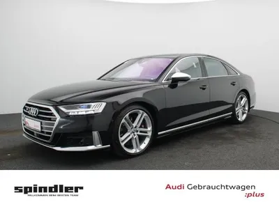 Audi Audi S8 TFSI Quattro / Pano, Matrix-Laser, OLED, Air im Auto Abo von LeasingMarkt.de