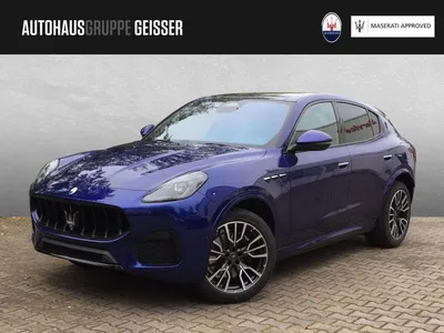 Maserati Maserati Grecale Modena im Auto Abo von LeasingTime