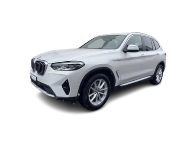 BMW BMW X3 30e xDrive im Auto Abo von CARIFY
