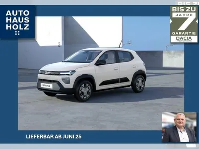 Dacia Dacia Spring Expression ELECTRIC 45 🔌🔌 im Auto Abo von LeasingMarkt.de