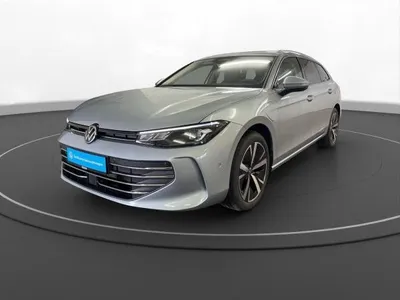VW Volkswagen Passat Variant 1.5 eHybrid Business AHK LED LM 18" Navi im Auto Abo von LeasingMarkt.de