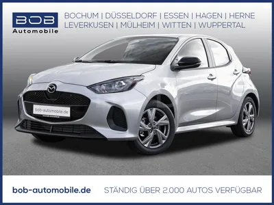 Mazda Mazda 2 Hybrid 116 CVT EXCLUSIVE-LINE PDC im Auto Abo von Faaren