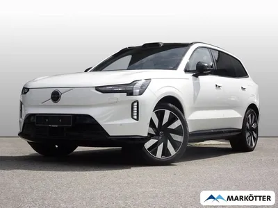 Volvo Volvo EX90 Ultra AWD Twin 7-Sitzer GEWERBE im Auto Abo von Null-Leasing