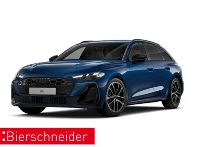Audi Audi A5 FINANZIERUNG MIT RÜCKGABEOPTION! Avant TFSI qu. S tronic line MATRIX 19 B&O HEAD-UP NAVI S-SITZE ACC im Leasing von LeasingMarkt.de
