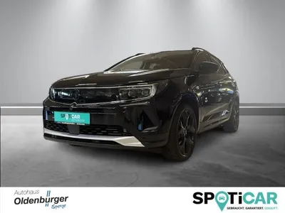Opel Opel Grandland Ultimate Allrad Plug-In 300PS inkl. Allwetter im Leasing von LeasingMarkt.de