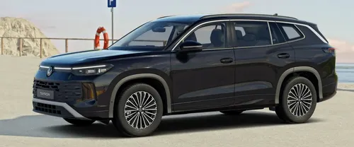 VW Volkswagen Tayron Life 2.0 TDI 7-Gang-DSG 110 kW (150 PS) im Auto Abo von Auto Ritter