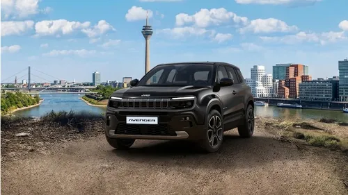 Jeep Jeep Avenger Summit Info/Komfortpaket im Leasing von Null-Leasing