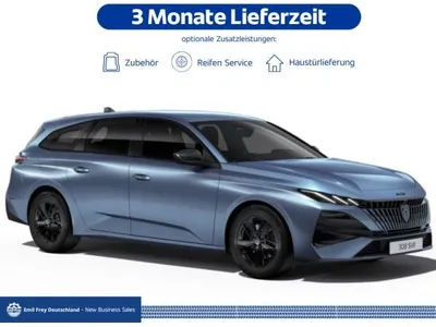 Peugeot Peugeot 308 SW Style 131PS 96kw ❗ Begrenzte Stückzahl ❗ im Auto Abo von LeasingTime