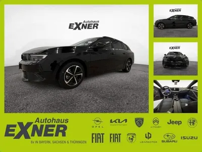 Opel Opel Astra ST GS | SOFORT VERFÜGBAR | Privat im Auto Abo von LeasingMarkt.de