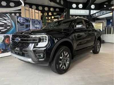 Ford Ford Ranger Wildtrak PHEV #ELEKTR.LADERAUMROLLO #BANG&OLUFSEN #AHK 3,5T im Auto Abo von LeasingMarkt.de